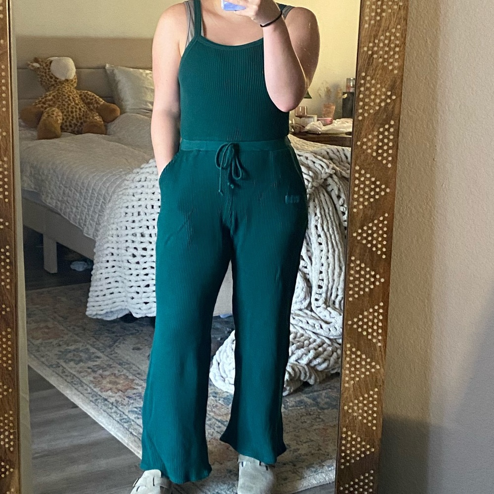 SETACTIVE Lounge Jumpsuit in Mojito